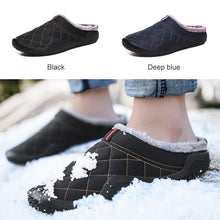 Load image into Gallery viewer, Waterproof Warm Slippers for Winter