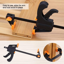 Load image into Gallery viewer, Heavy Duty F Clamp for Woodworking