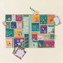 Load image into Gallery viewer, The Book Lover's Advent Calendar