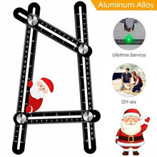 Load image into Gallery viewer, Amenitee® Titanium Alloy Angle Finder Tool