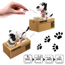Load image into Gallery viewer, BEST SELLING DOG COIN MONEY BANK