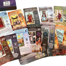 Load image into Gallery viewer, Funny Tarot Cards