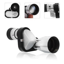 Load image into Gallery viewer, Telescope Single Barrel High-power High-definition Low-light Night Vision Telescope