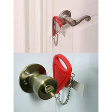 Load image into Gallery viewer, Domom® Portable Security Door Lock