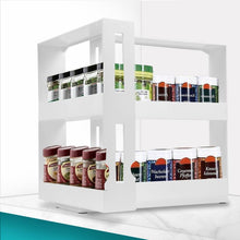 Load image into Gallery viewer, Pre-sale&gt;&gt;&gt;Multi-Function Rotating Storage Rack