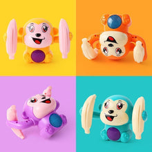 Load image into Gallery viewer, Electric tumbling monkey