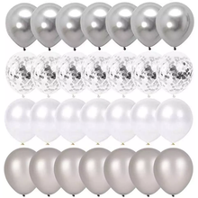 Load image into Gallery viewer, Rose Gold Latex Balloons