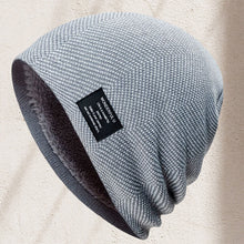 Load image into Gallery viewer, Knit Warm Beanie Hat
