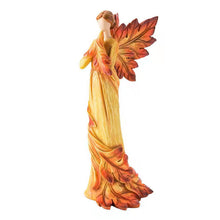 Load image into Gallery viewer, Autumn Angel Sculpture Statue