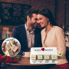 Load image into Gallery viewer, Date Night Dice After Dark Edition - 💝Anniversary Gift