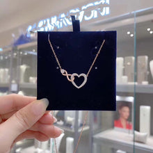 Load image into Gallery viewer, Love Heart Necklace