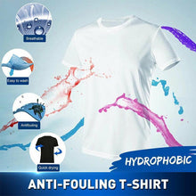 Load image into Gallery viewer, Anti-stain Waterproof T-Shirt