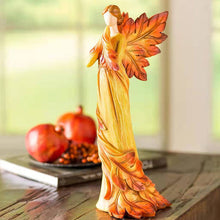 Load image into Gallery viewer, Autumn Angel Sculpture Statue