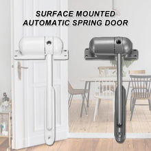 Load image into Gallery viewer, Surface Mounted Automatic Spring Door