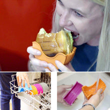 Load image into Gallery viewer, Burr-free Burger Holder
