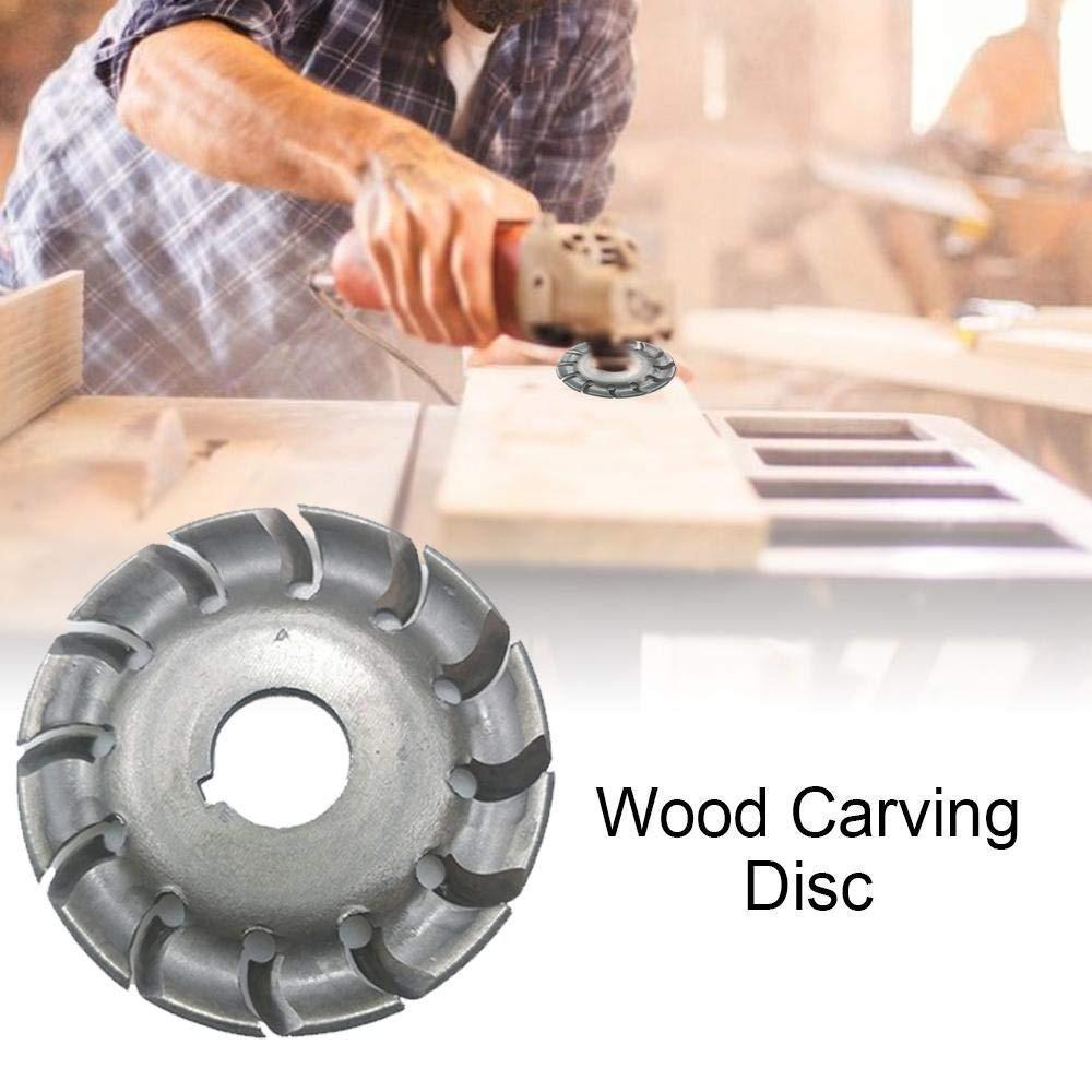 Wood Carving Disc