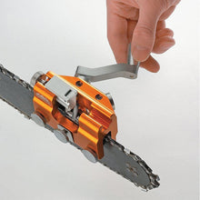 Load image into Gallery viewer, Chainsaw Chain Sharpening Jig