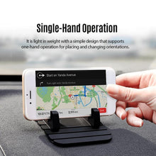 Load image into Gallery viewer, Non-slip Silicone Phone Stand