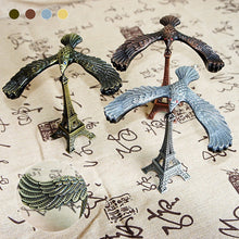 Load image into Gallery viewer, Eiffel Tower Model Balance Bird Photography Props Model