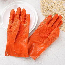 Load image into Gallery viewer, VEGETABLE CLEANER GLOVES