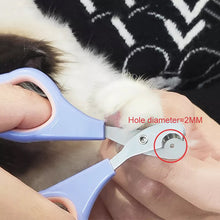 Load image into Gallery viewer, Pet Nail Clippers