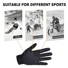 Load image into Gallery viewer, ⏳FLASH SALE⏳Warm Thermal Gloves Cycling Running Driving Gloves