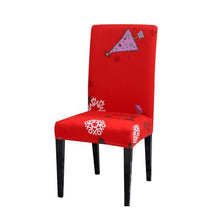 Load image into Gallery viewer, Christmas universal all-inclusive chair cover