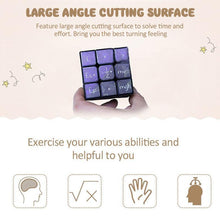Load image into Gallery viewer, Creative Math Equation Magic Cube
