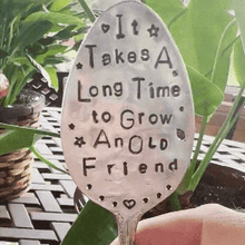 Load image into Gallery viewer, 🪴Garden Marker Friendship Gift