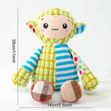 Load image into Gallery viewer, Dog Plush Sounding Toy
