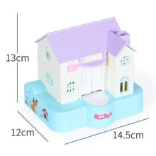 Load image into Gallery viewer, Dog House Piggy Bank