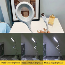 Load image into Gallery viewer, Intelligent Color-changing USB Voice-controlled Light