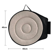 Load image into Gallery viewer, 360° Rotating Seat Cushion