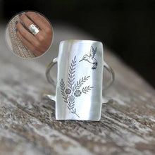 Load image into Gallery viewer, Hummingbird Ring
