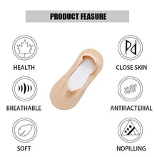 Load image into Gallery viewer, Breathable Ice Silk Socks