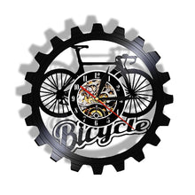 Load image into Gallery viewer, Vinyl Record Wall Clock