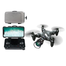 Load image into Gallery viewer, Foldable Mini Suitcase Drone with HD Camera