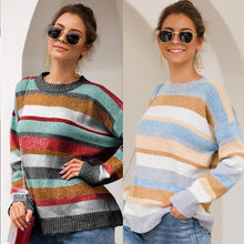 Load image into Gallery viewer, Women&#39;s autumn fashionable leisure sweater
