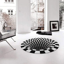 Load image into Gallery viewer, Vortex Illusion Rug