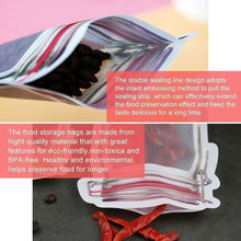 Load image into Gallery viewer, Jar Zipper Bags