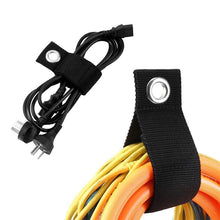 Load image into Gallery viewer, Nylon Storage Velcro Strap