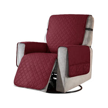 Load image into Gallery viewer, Universal Soft Recliner Chair Cover