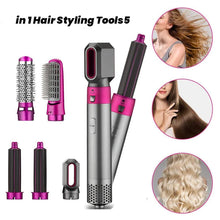 Load image into Gallery viewer, 🎁CHRISTMAS SALE-50% OFF🎁5 in 1 Professional Multifunctional Hair Styling Tool