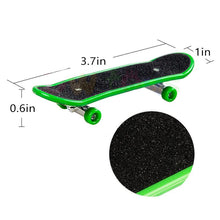 Load image into Gallery viewer, Mini Finger Skateboard (5 PCs)