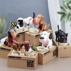 BEST SELLING DOG COIN MONEY BANK