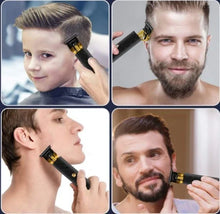 Load image into Gallery viewer, 🎁Cordless Zero Gapped Trimmer Hair Clipper
