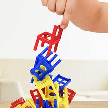 Load image into Gallery viewer, 🪑Christmas Hot Sale-Chairs Stacking Tower Balancing Game🔥
