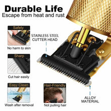 Load image into Gallery viewer, 🎁Cordless Zero Gapped Trimmer Hair Clipper