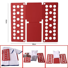 Load image into Gallery viewer, Magic Lazy Clothes Folding Board