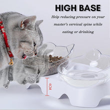 Load image into Gallery viewer, Cat Feeding Bowl (Single/Double)